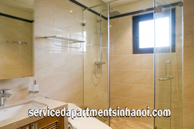 Very Modern One Bedroom Apartment Rental in Au Co str, Tay Ho, High Quality Amenities 7