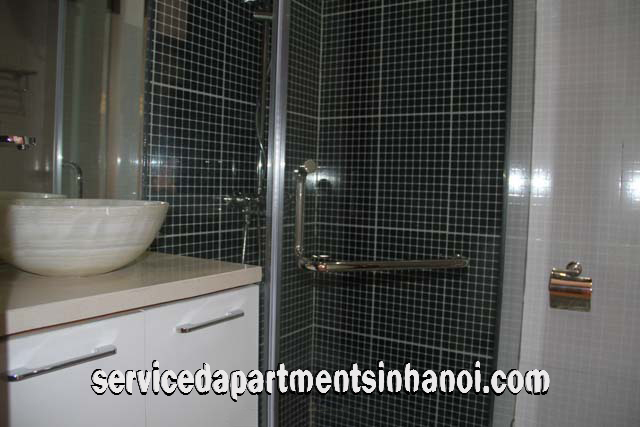 Very Modern One Bedroom Apartment Rental in Au Co street, Tay Ho 11