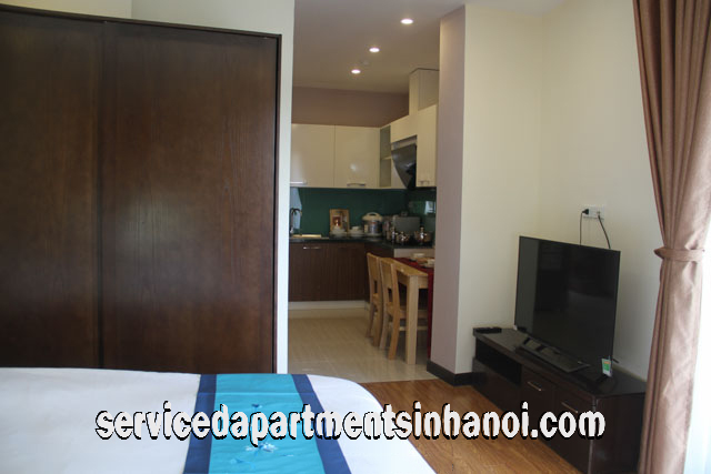 Very Modern One Bedroom Apartment Rental in Au Co street, Tay Ho 6
