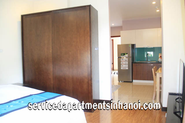 Very Modern One Bedroom Apartment Rental in Au Co street, Tay Ho 7