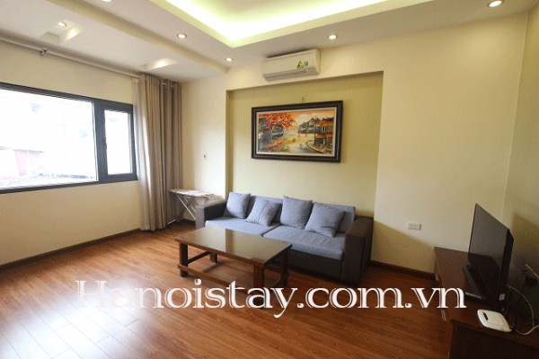 Very Modern One Bedroom Apartment Rental in Ba Dinh district, Near Lotte Tower 4