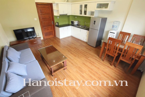 Very Modern One Bedroom Apartment Rental in Ba Dinh district, Near Lotte Tower 5