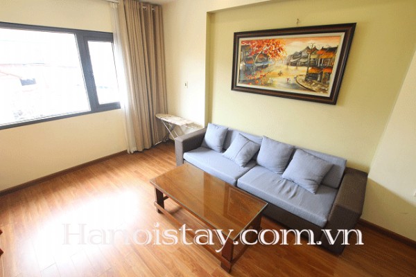 Very Modern One Bedroom Apartment Rental in Ba Dinh district, Near Lotte Tower 8