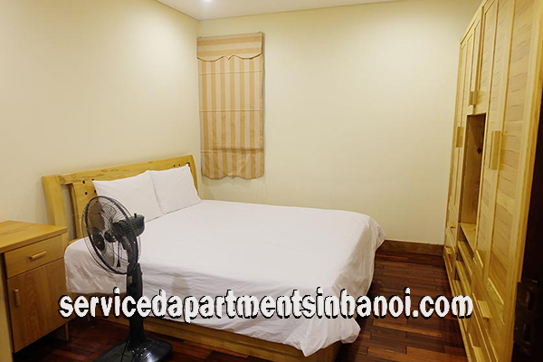 Very Modern One Bedroom Apartment Rental in Cau Giay distr, Close to Hoang Quoc Viet str 9
