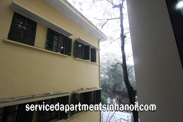 Very Modern One bedroom Apartment Rental in Center of Tay Ho district, Hanoi 10