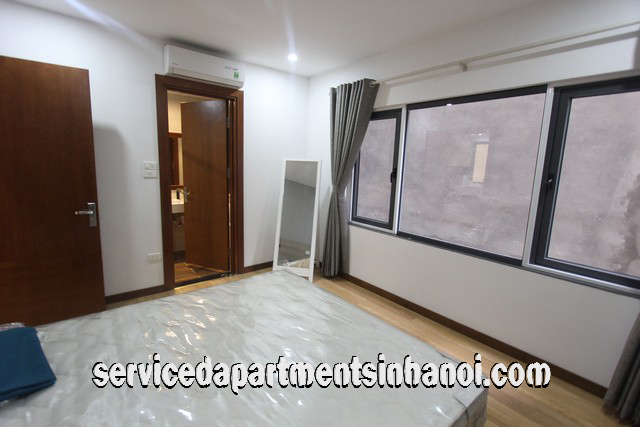 Very Modern One bedroom Apartment Rental in Center of Tay Ho district, Hanoi 8