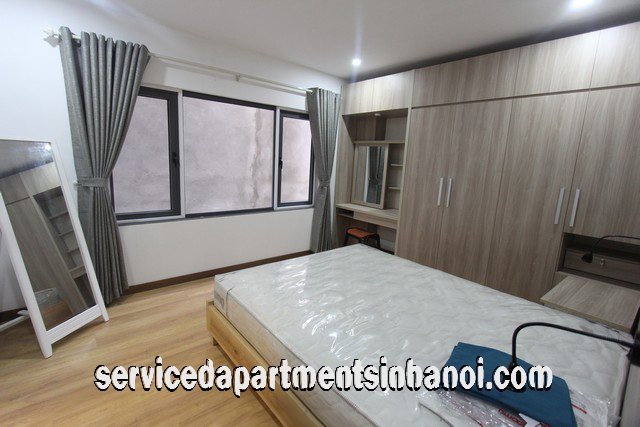 Very Modern One bedroom Apartment Rental in Center of Tay Ho district, Hanoi 9