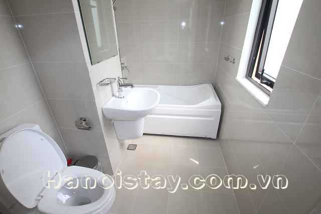 Very Modern One Bedroom Apartment Rental in Lieu Giai street, Ba Dinh 7