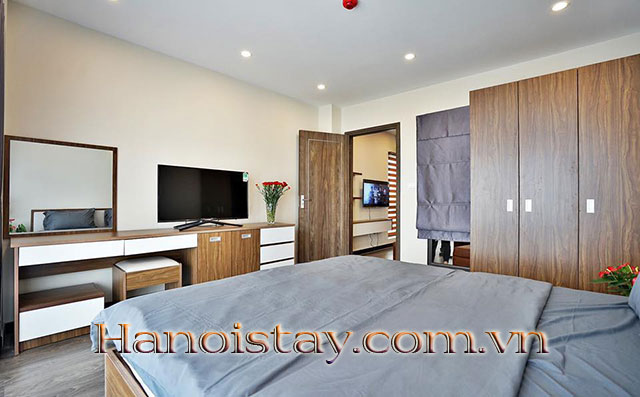 *Very Modern Serviced Apartment For Lease in Nhat Chieu Street, Tay Ho, Close to the Lake* 7