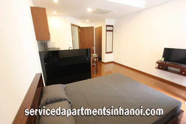 Very Modern Serviced Apartment for Rent in Linh Lang str, Ba Dinh 3