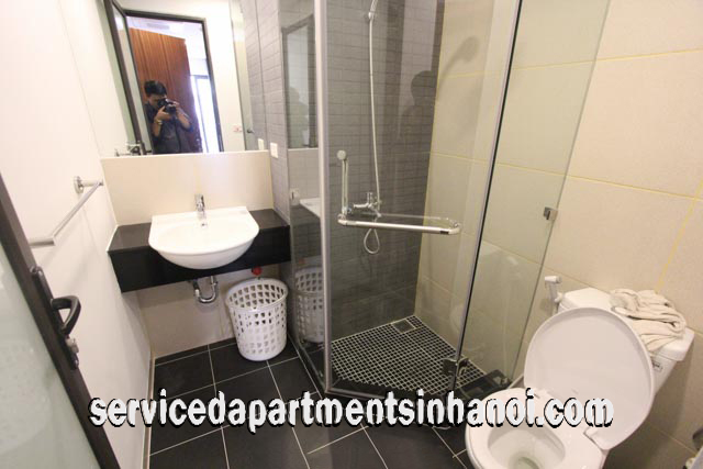 Very Modern Serviced Apartment for Rent in Linh Lang str, Ba Dinh 5