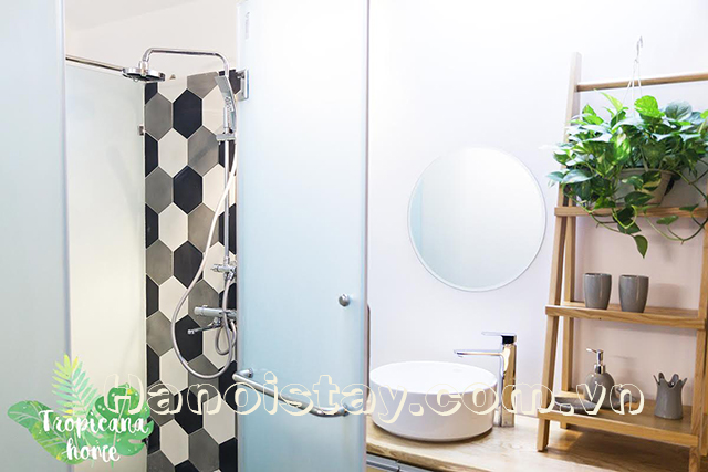 Very Modern Serviced Apartment for Rent in Xuan Dieu street, Tay Ho 7