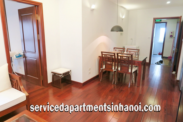 Very Modern Serviced Apartment Rental in Au Co str, Tay Ho 2