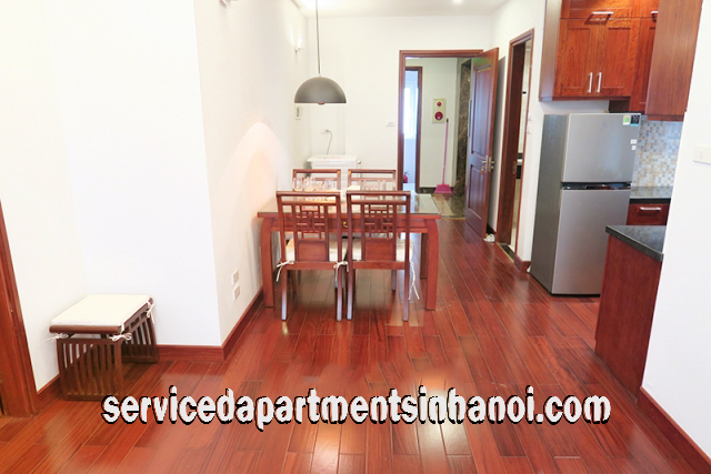 Very Modern Serviced Apartment Rental in Au Co str, Tay Ho 3