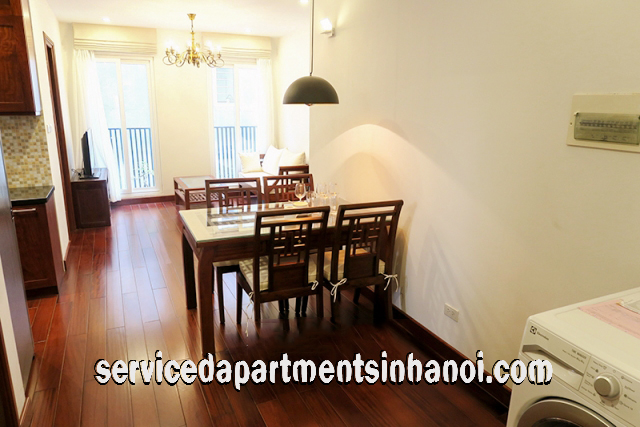 Very Modern Serviced Apartment Rental in Au Co str, Tay Ho 4
