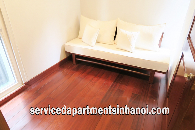 Very Modern Serviced Apartment Rental in Au Co str, Tay Ho 8