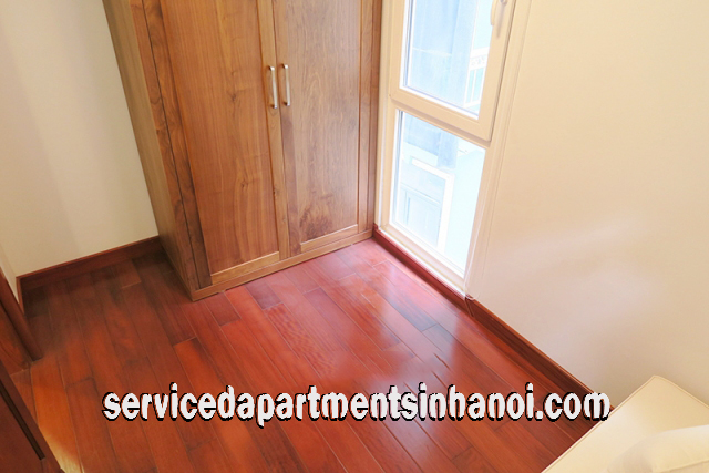 Very Modern Serviced Apartment Rental in Au Co str, Tay Ho 9