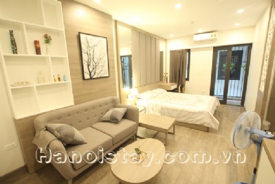 Very Modern Serviced Apartment Rental in Duy Tan street, Cau Giay