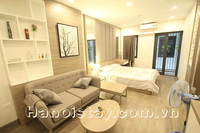 Very Modern Serviced Apartment Rental in Duy Tan street, Cau Giay 1