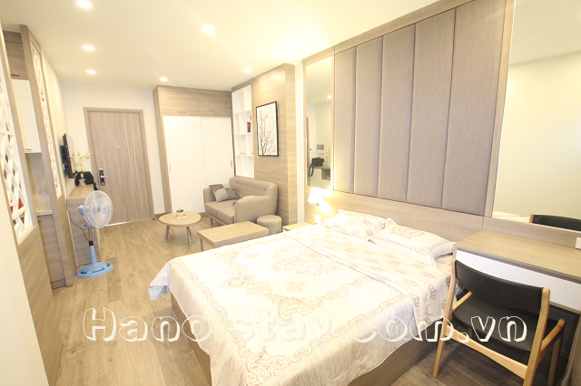 Very Modern Serviced Apartment Rental in Duy Tan street, Cau Giay 2