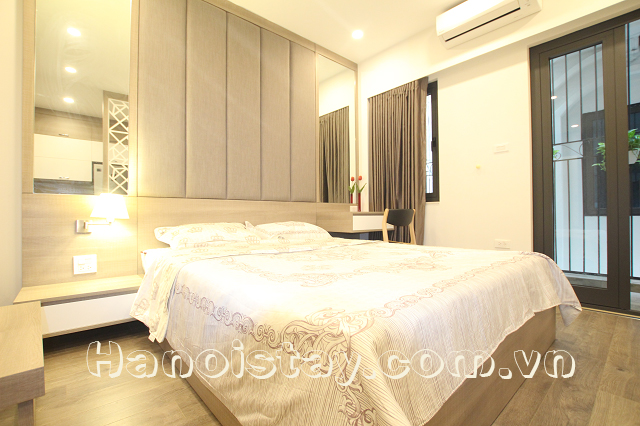 Very Modern Serviced Apartment Rental in Duy Tan street, Cau Giay 4