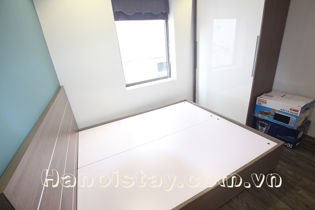 Very Modern Serviced Apartment Rental in Giang vo street, Dong Da 6