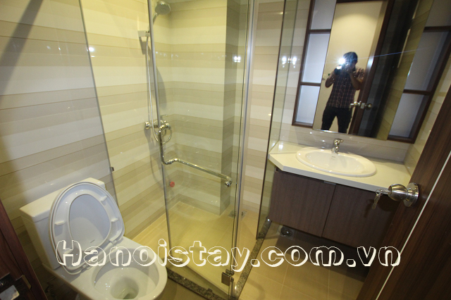 Very Modern Serviced Apartment Rental in Giang vo street, Dong Da 7