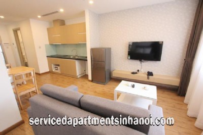 Very Modern Serviced Apartment Rental in Ly Nam De str, Hoan Kiem