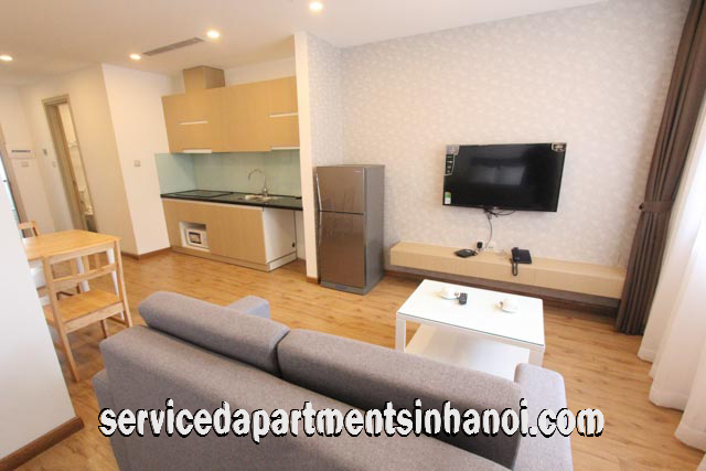 Very Modern Serviced Apartment Rental in Ly Nam De str, Hoan Kiem 1
