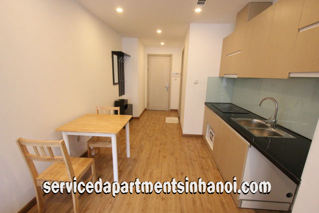 Very Modern Serviced Apartment Rental in Ly Nam De str, Hoan Kiem 4