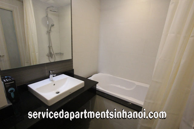Very Modern Serviced Apartment Rental in Ly Nam De str, Hoan Kiem 7
