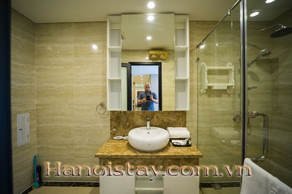 Very Modern Serviced Apartment Rental in Nghi Tam street, Tay Ho 1