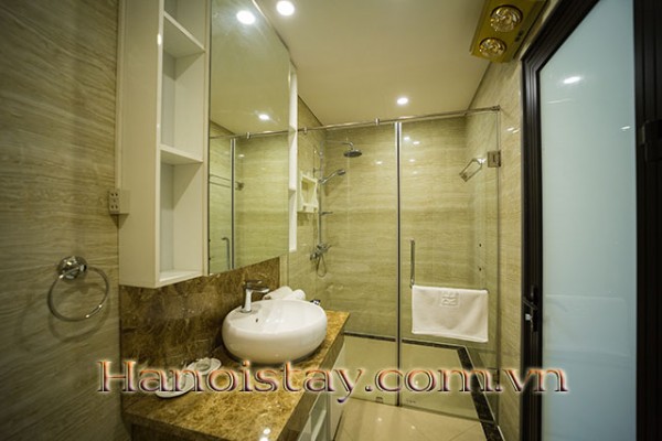 Very Modern Serviced Apartment Rental in Nghi Tam street, Tay Ho 2