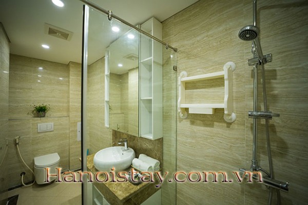 Very Modern Serviced Apartment Rental in Nghi Tam street, Tay Ho 4