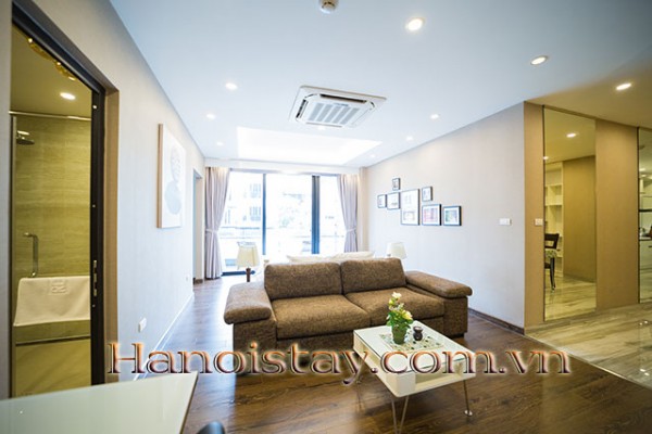 Very Modern Serviced Apartment Rental in Nghi Tam street, Tay Ho 7