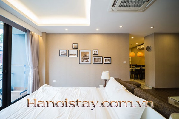 Very Modern Serviced Apartment Rental in Nghi Tam street, Tay Ho 14