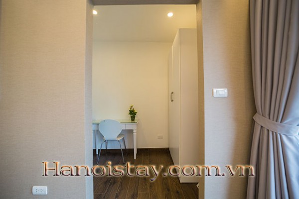 Very Modern Serviced Apartment Rental in Nghi Tam street, Tay Ho 18