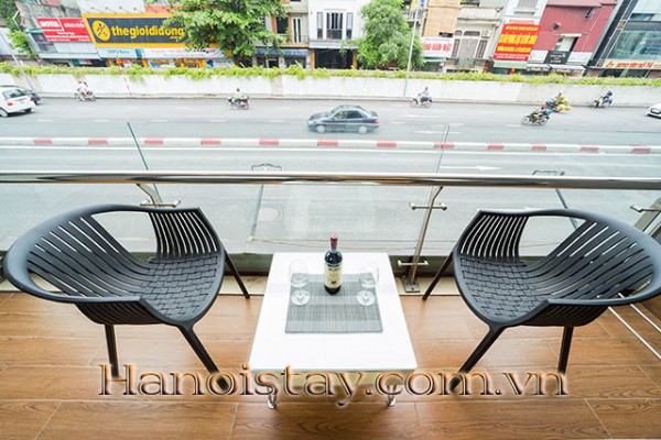 Very Modern Serviced Apartment Rental in Nghi Tam street, Tay Ho 19