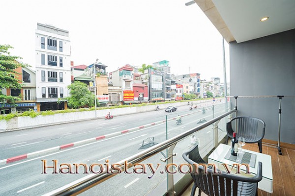 Very Modern Serviced Apartment Rental in Nghi Tam street, Tay Ho 20