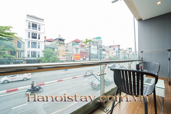 Very Modern Serviced Apartment Rental in Nghi Tam street, Tay Ho 21