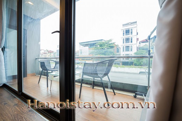 Very Modern Serviced Apartment Rental in Nghi Tam street, Tay Ho 24