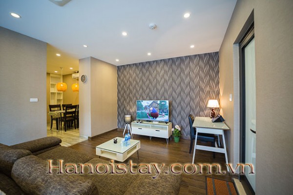 Very Modern Serviced Apartment Rental in Nghi Tam street, Tay Ho 27