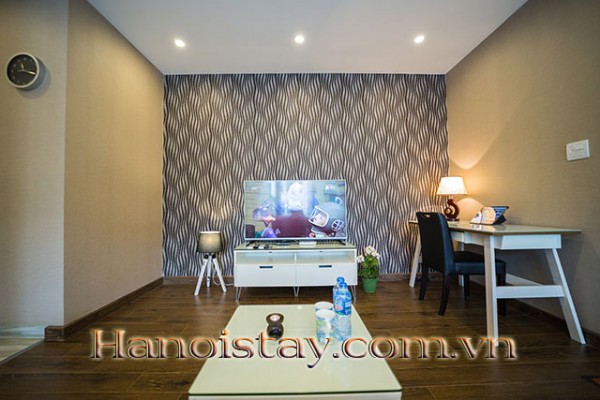 Very Modern Serviced Apartment Rental in Nghi Tam street, Tay Ho 28
