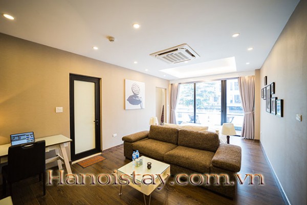 Very Modern Serviced Apartment Rental in Nghi Tam street, Tay Ho 30