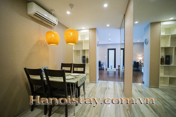 Very Modern Serviced Apartment Rental in Nghi Tam street, Tay Ho 31