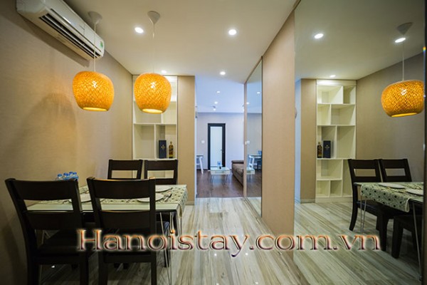 Very Modern Serviced Apartment Rental in Nghi Tam street, Tay Ho 32