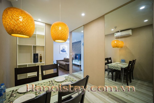 Very Modern Serviced Apartment Rental in Nghi Tam street, Tay Ho 33
