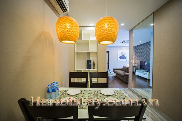Very Modern Serviced Apartment Rental in Nghi Tam street, Tay Ho 34
