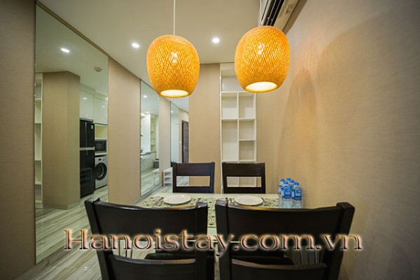 Very Modern Serviced Apartment Rental in Nghi Tam street, Tay Ho 35