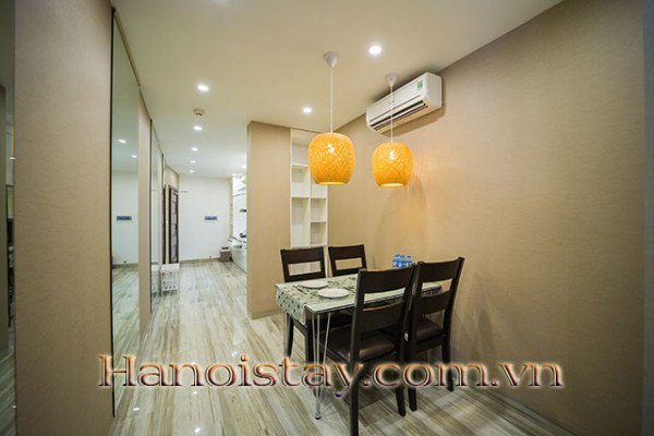 Very Modern Serviced Apartment Rental in Nghi Tam street, Tay Ho 36